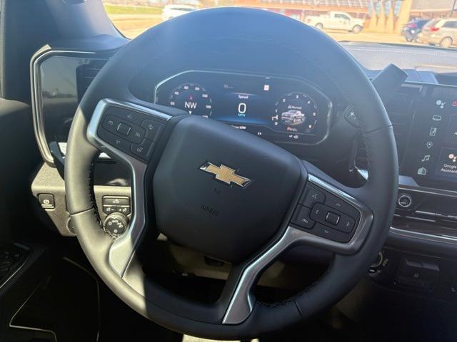new 2025 Chevrolet Silverado 1500 car, priced at $51,764