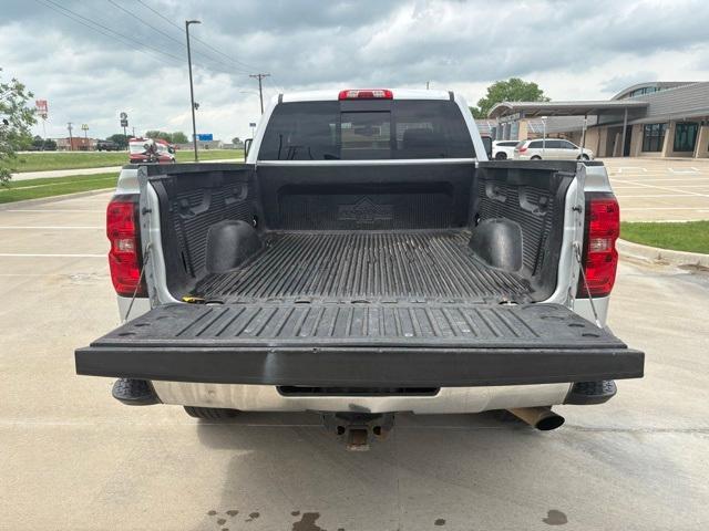 used 2016 Chevrolet Silverado 2500 car, priced at $17,750