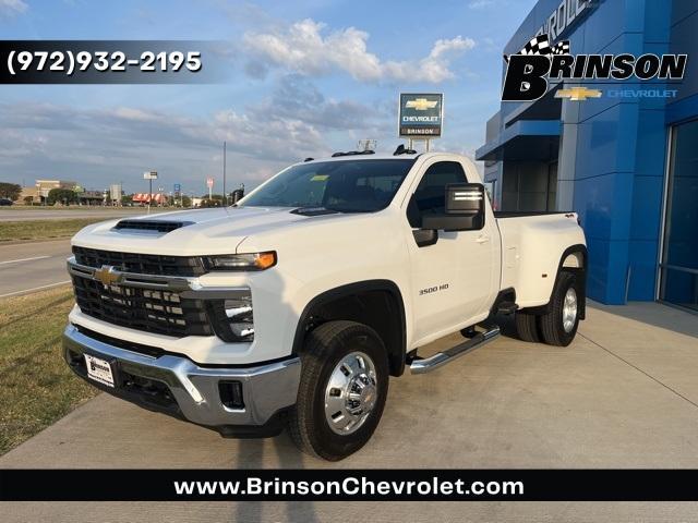 new 2025 Chevrolet Silverado 3500 car, priced at $69,485
