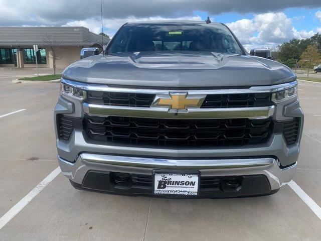 new 2024 Chevrolet Silverado 1500 car, priced at $50,465