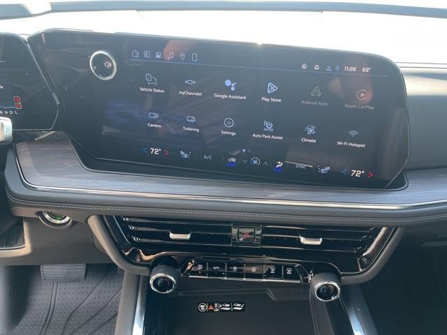 new 2026 Chevrolet Tahoe car, priced at $69,611