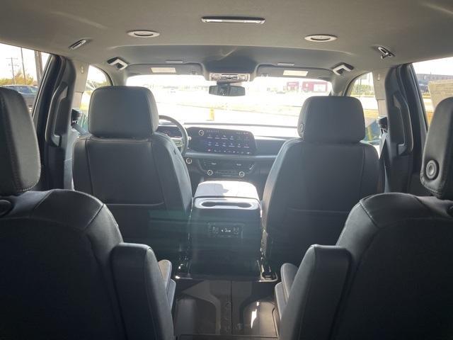 new 2026 Chevrolet Tahoe car, priced at $69,611