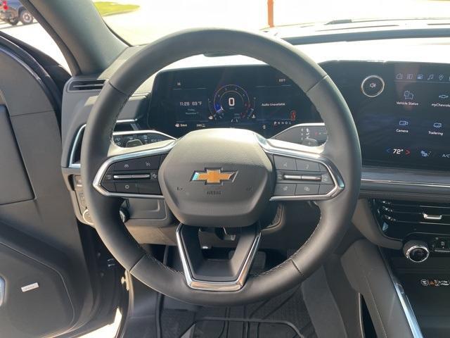 new 2026 Chevrolet Tahoe car, priced at $69,611