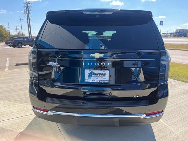 new 2026 Chevrolet Tahoe car, priced at $69,611