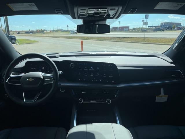 new 2026 Chevrolet Tahoe car, priced at $69,611