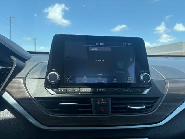 used 2023 Nissan Altima car, priced at $20,579