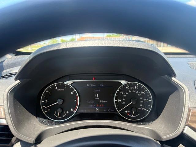used 2023 Nissan Altima car, priced at $20,579