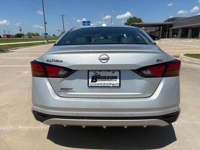 used 2023 Nissan Altima car, priced at $20,579