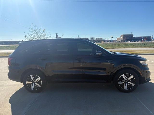 used 2023 Kia Sorento car, priced at $28,175