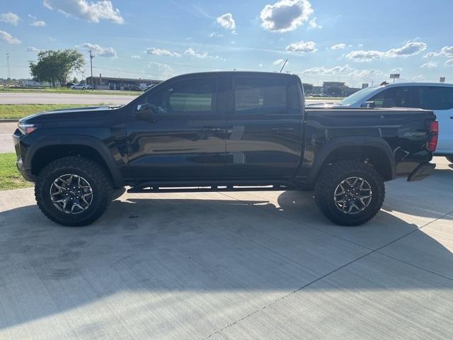 new 2025 Chevrolet Colorado car, priced at $54,079