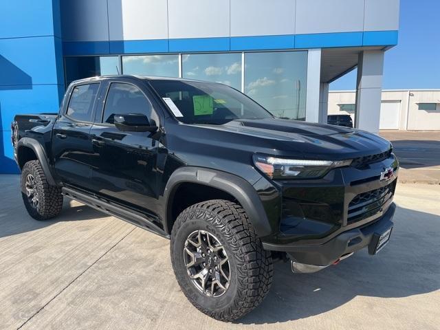 new 2025 Chevrolet Colorado car, priced at $54,079
