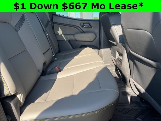 new 2025 Chevrolet Colorado car, priced at $54,079