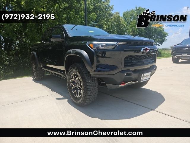 new 2025 Chevrolet Colorado car, priced at $54,079