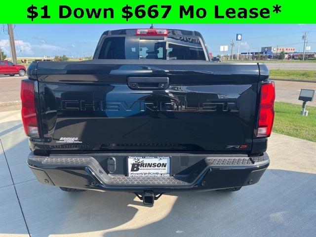new 2025 Chevrolet Colorado car, priced at $54,079