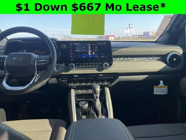 new 2025 Chevrolet Colorado car, priced at $54,079