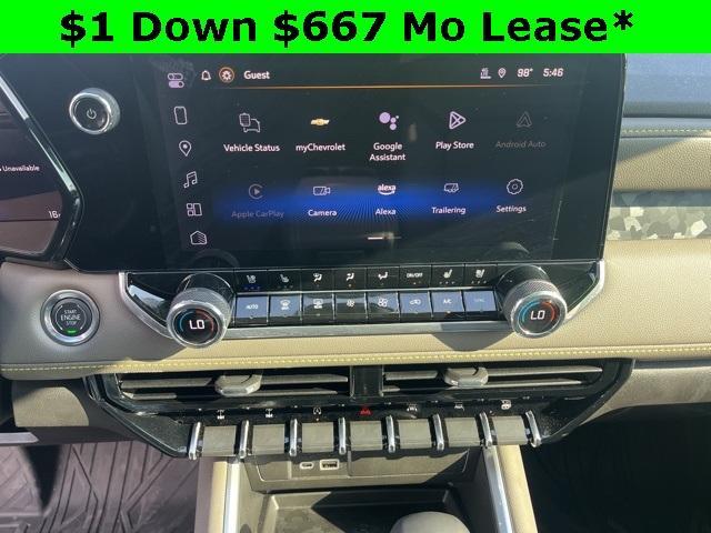 new 2025 Chevrolet Colorado car, priced at $54,079