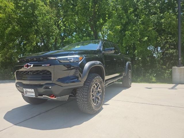new 2025 Chevrolet Colorado car, priced at $54,079