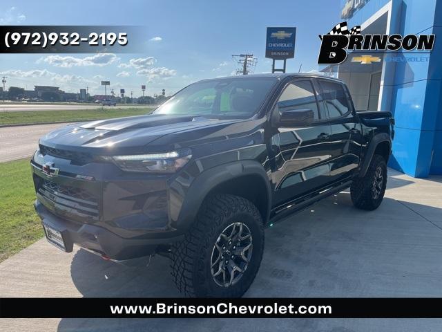 new 2025 Chevrolet Colorado car, priced at $54,079