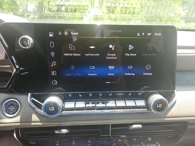 new 2025 Chevrolet Colorado car, priced at $54,079