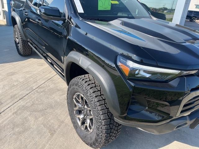 new 2025 Chevrolet Colorado car, priced at $54,079