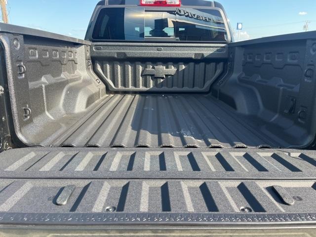 new 2025 Chevrolet Colorado car, priced at $54,079