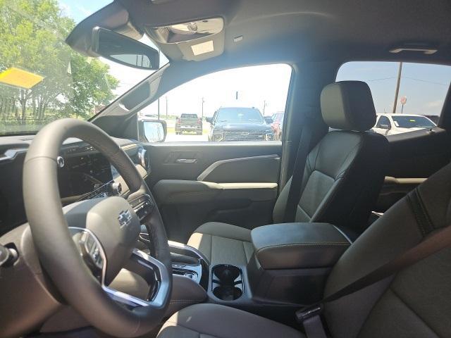 new 2025 Chevrolet Colorado car, priced at $54,079