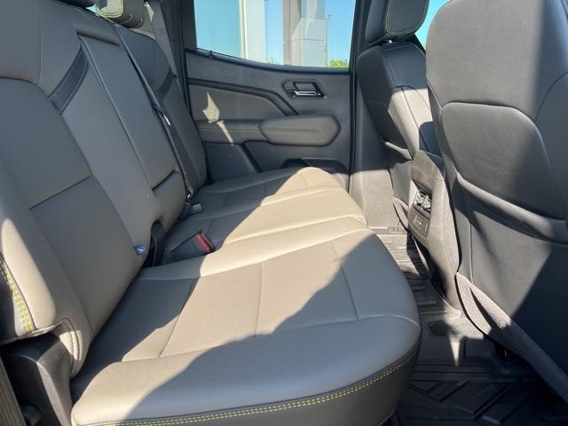 new 2025 Chevrolet Colorado car, priced at $54,079