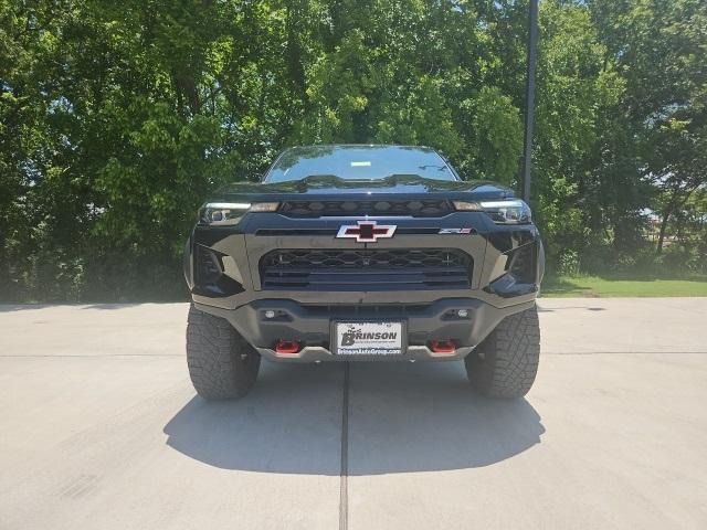 new 2025 Chevrolet Colorado car, priced at $54,079