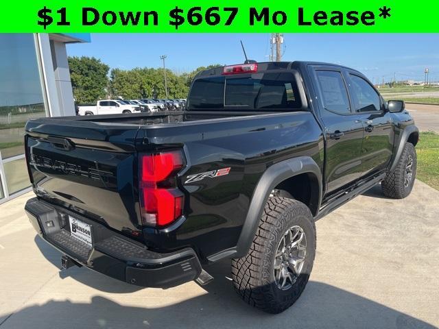 new 2025 Chevrolet Colorado car, priced at $54,079