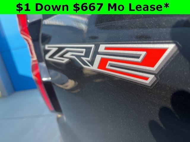 new 2025 Chevrolet Colorado car, priced at $54,079