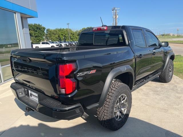 new 2025 Chevrolet Colorado car, priced at $54,079
