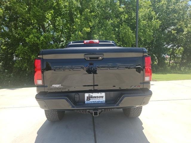 new 2025 Chevrolet Colorado car, priced at $54,079