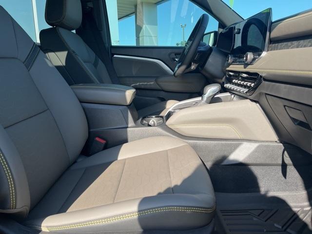 new 2025 Chevrolet Colorado car, priced at $54,079