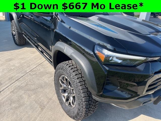 new 2025 Chevrolet Colorado car, priced at $54,079