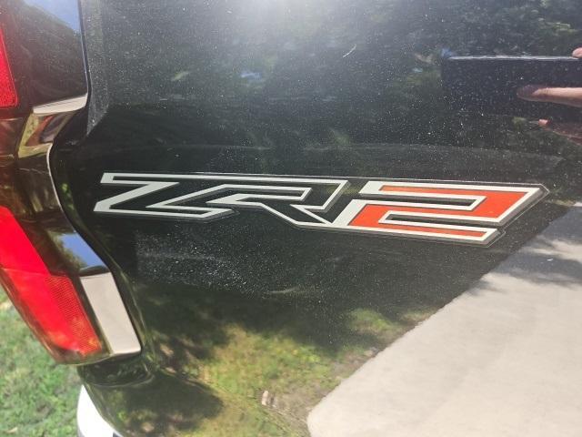new 2025 Chevrolet Colorado car, priced at $54,079
