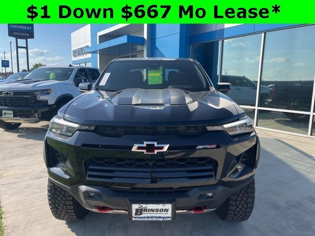 new 2025 Chevrolet Colorado car, priced at $54,079