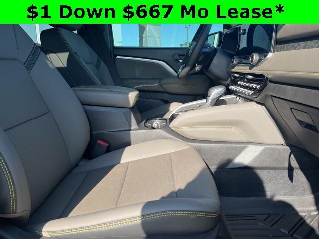 new 2025 Chevrolet Colorado car, priced at $54,079