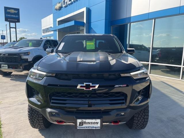 new 2025 Chevrolet Colorado car, priced at $54,079