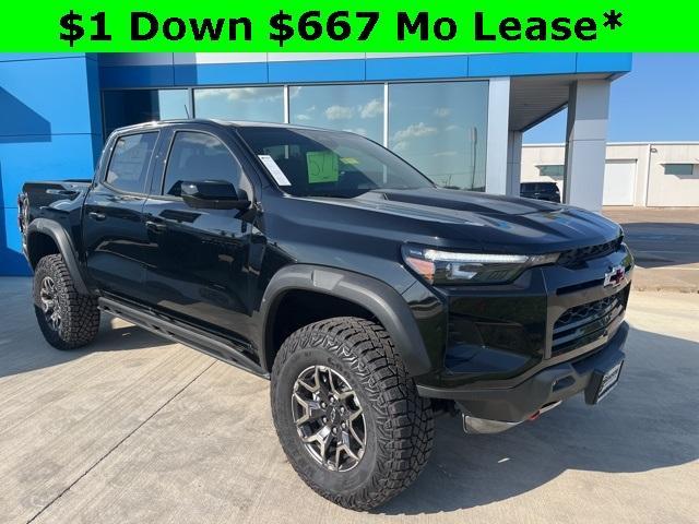 new 2025 Chevrolet Colorado car, priced at $54,079