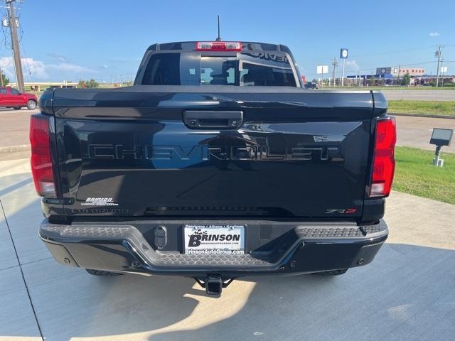 new 2025 Chevrolet Colorado car, priced at $54,079