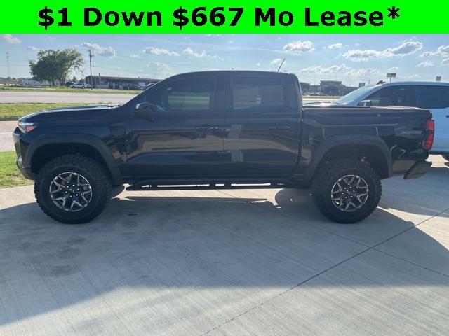new 2025 Chevrolet Colorado car, priced at $54,079