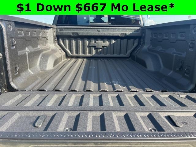 new 2025 Chevrolet Colorado car, priced at $54,079