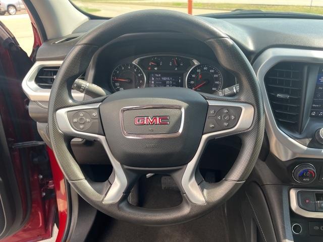 used 2023 GMC Acadia car, priced at $30,977