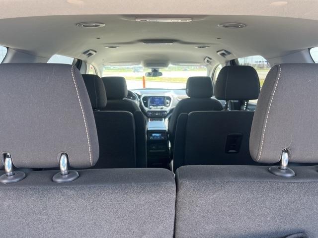 used 2023 GMC Acadia car, priced at $30,977