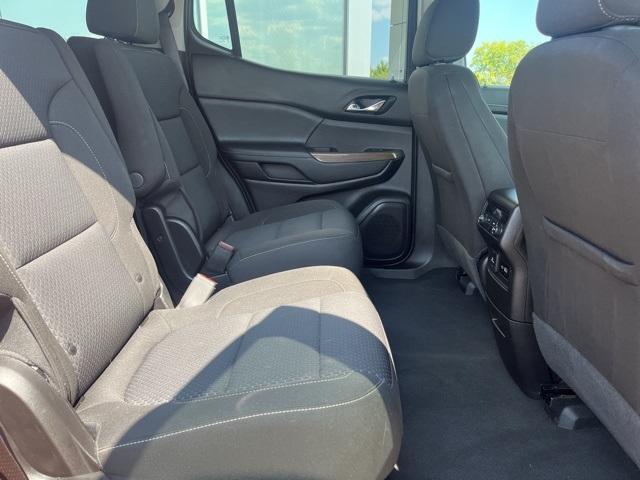 used 2023 GMC Acadia car, priced at $30,977