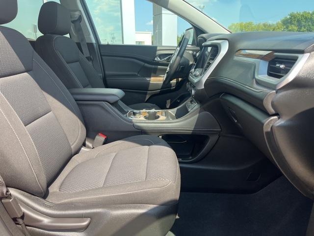 used 2023 GMC Acadia car, priced at $30,977