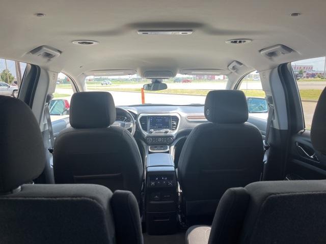 used 2023 GMC Acadia car, priced at $30,977