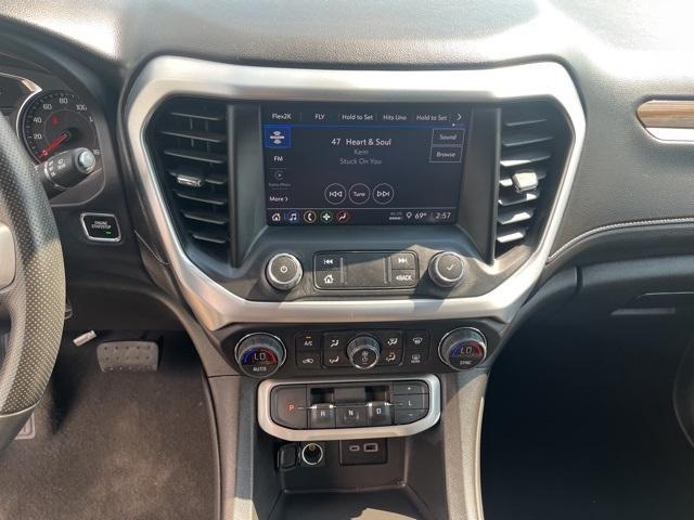 used 2023 GMC Acadia car, priced at $30,977