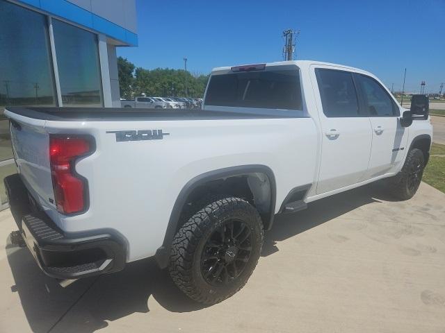 new 2025 Chevrolet Silverado 2500 car, priced at $66,034