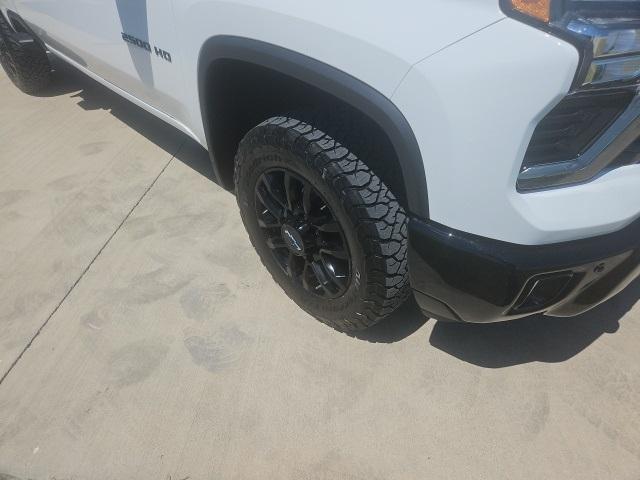 new 2025 Chevrolet Silverado 2500 car, priced at $66,034